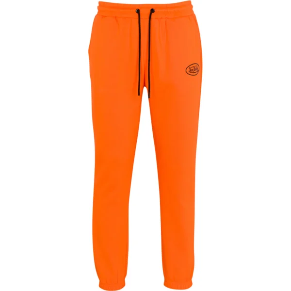 Von Dutch Orange Jogger