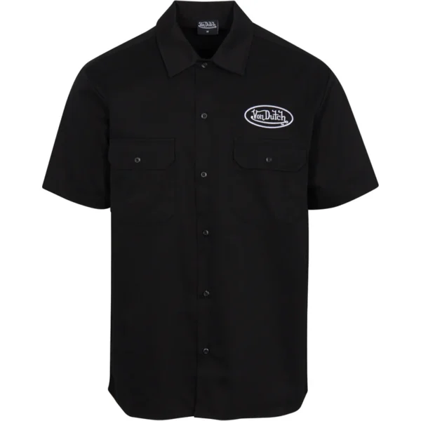 Von Dutch Mechanic Tees