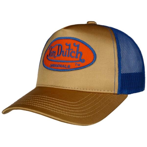 New Cary Trucker Cap By Von Dutch